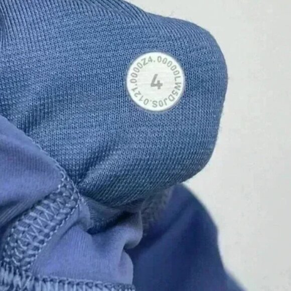 Lululemon Wunder Train High-Rise Tight Water Drop TALL - Picture 12 of 12